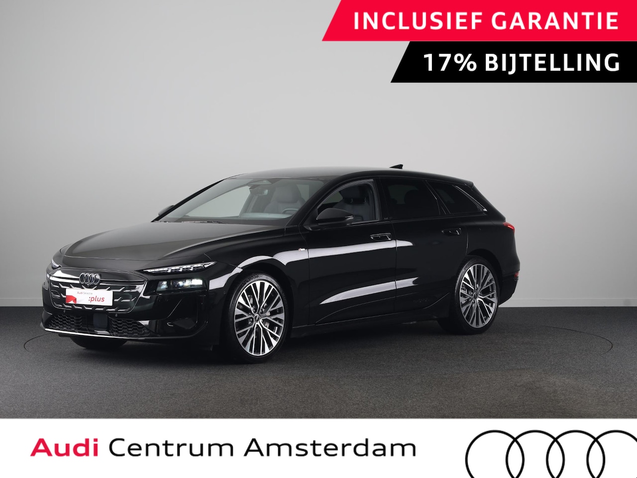 Audi A6 Avant e-tron - S edition performance 100 kWh 367pk | Matrix Led verlichting | Elektrisch verstelbare voor - AutoWereld.nl