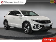 Volkswagen T-Roc - 1.5 TSI R-Line Edition|Rijklaar prijs|Camera|Carplay|Elek. achterklep|Navi|Fabrieks garant