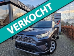 Toyota RAV4 - 2.5 Hybrid Comfort/TREKHAAK/LEDER/ELECTR BED.A-KLEP