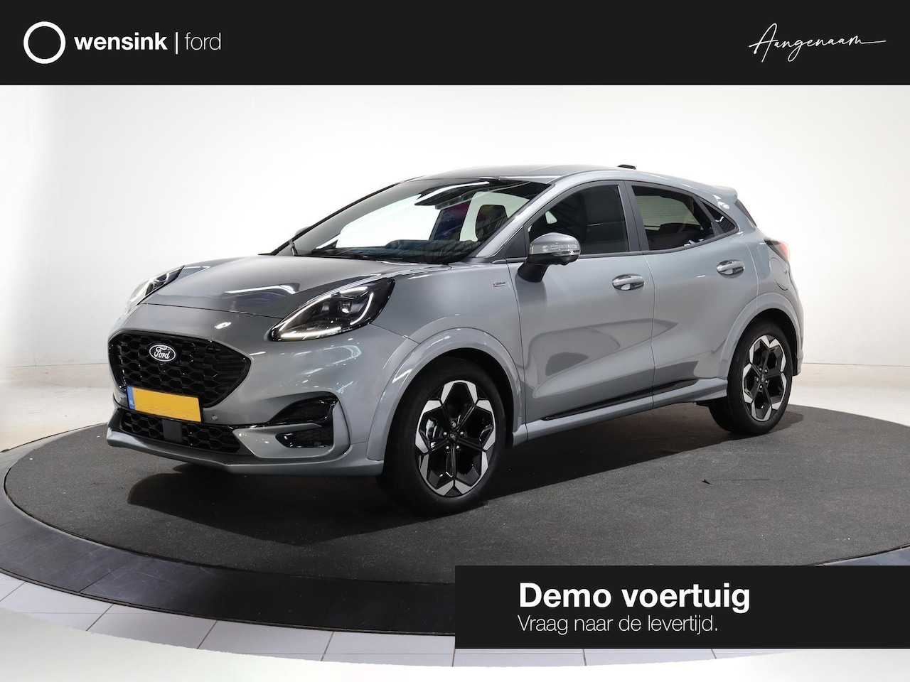 Ford Puma - 1.0 EcoBoost Hybrid ST-Line X 1.0 EcoBoost Hybrid ST-Line X - AutoWereld.nl