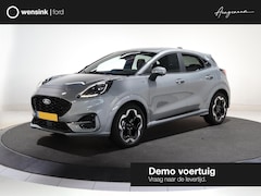 Ford Puma - 1.0 EcoBoost Hybrid ST-Line X