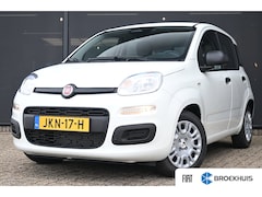 Fiat Panda - 1.0 Hybrid City 8 Jaar Garantie | Parkeersensoren | Airco | Cruise Control | Bluetooth | D