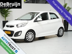 Kia Picanto - 1.0 cvvt | Airco | Elektrische Ramen v/a | Apk