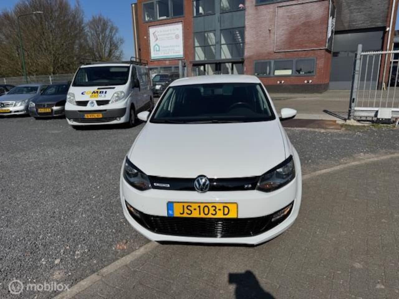 Volkswagen Polo - 1.0 BlueMotion 1.0 BlueMotion - AutoWereld.nl