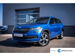 Skoda Kodiaq - 1.5 TSI Sportline Business | Achteruitrijcamera | Dodehoek detectie | Lichtmetalen velgen
