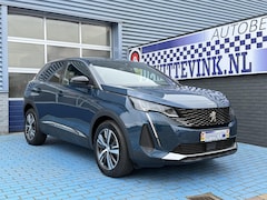 Peugeot 3008 - 1.2 PureTech Allure Pack APPLE P-CAM STOELVER CRUISE