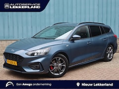 Ford Focus Wagon - ST Line X Business 1.5 150pk AUTOMAAT | NAVI | CAMERA | B&O AUDIO | TREKHAAK |