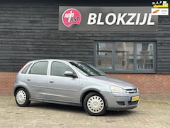 Opel Corsa - 1.2-16V Silverline I nieuwe APK