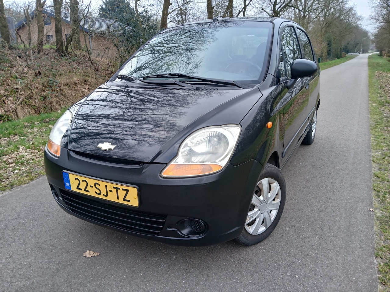 Chevrolet Matiz - 0.8 Pure | "127.000" KM NAP Nu - AutoWereld.nl
