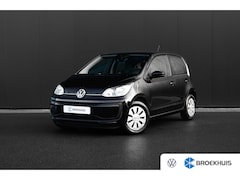 Volkswagen Up! - 1.0 Move | Airco | DAB | Bluetooth |