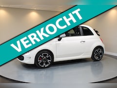 Fiat 500 C - 1.2 Rockstar *Distr.riem VV* Carplay|Beats Audio|Navi|Cruise|PDC
