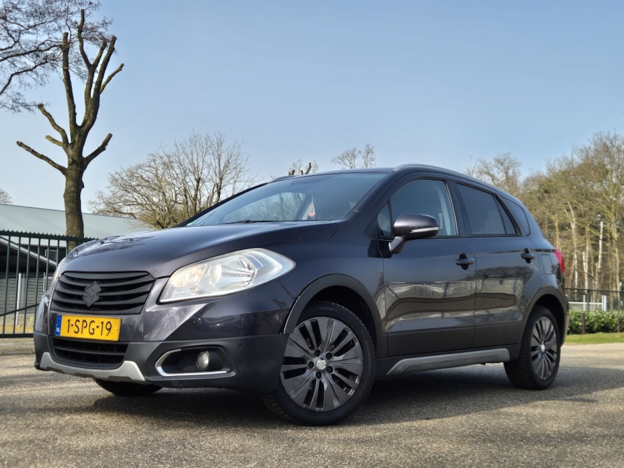Suzuki SX4 S-Cross - 1.6 Exclusive 1.6 Exclusive - AutoWereld.nl