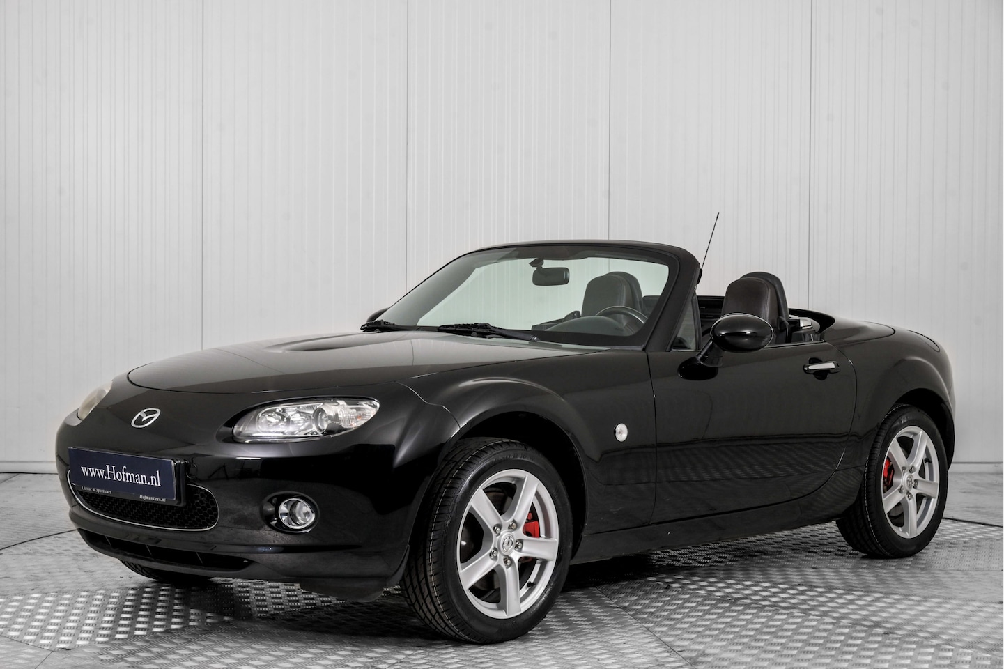 Mazda MX-5 - NC 2.0 S-VT Touring Roadster Coupe - AutoWereld.nl