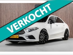 Mercedes-Benz A-klasse - 220 Limo PANO LED SFEERVERLICHTING