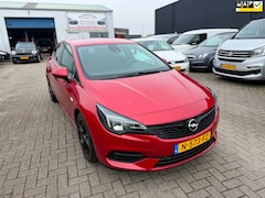 Opel Astra - 1.2 Business Elegance|Tikkend geluid in de motor