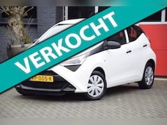 Toyota Aygo - 1.0 VVT-i x-fun 2019 BT 5 Deurs Airco