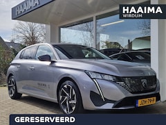Peugeot 308 - 1.2T 130pk Allure Pack | Stoelverwarming | AGR Stoelen | Climate & Cruise Control | PDC vo
