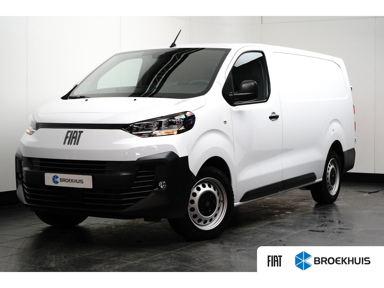 Fiat Scudo - 2.0D L3 180pk Automaat | Betimmering | Navigatie | Achteruitrijcamera | Parkeersensoren | - AutoWereld.nl