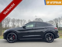 Alfa Romeo Stelvio - 2.0 T Q4 Veloce my21, pano, 48dkm, 21 inch