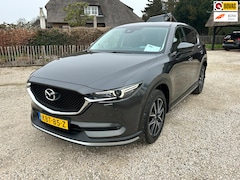 Mazda CX-5 - 2.0 SkyActiv-G 165 Skylease Luxury Homura