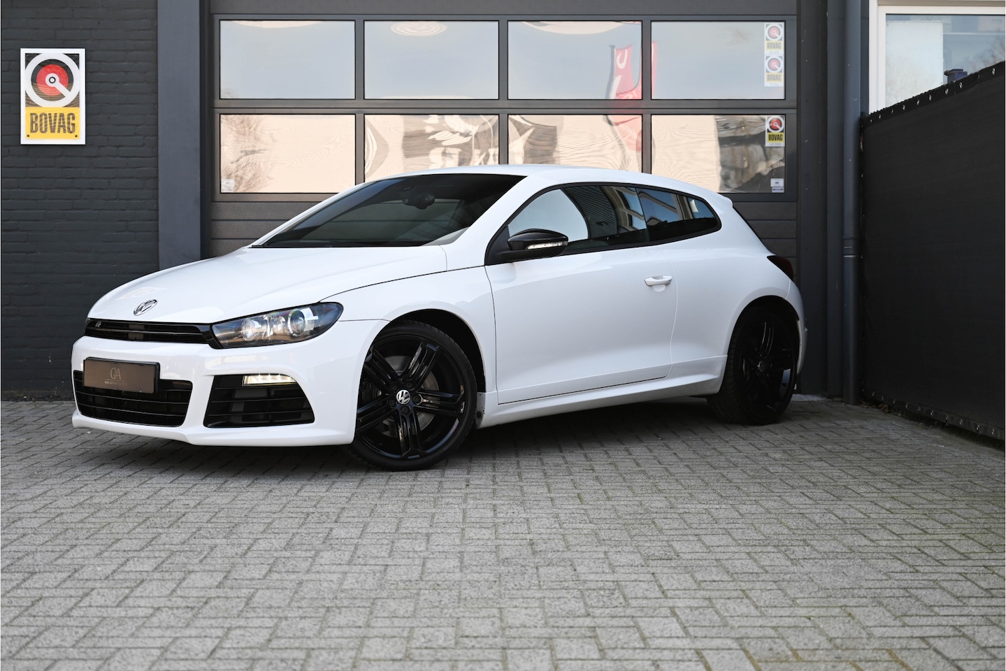 Volkswagen Scirocco - 2.0 TSI R - AutoWereld.nl