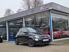Fiat 500 - 1.0 Hybrid Hey Google schuifdak