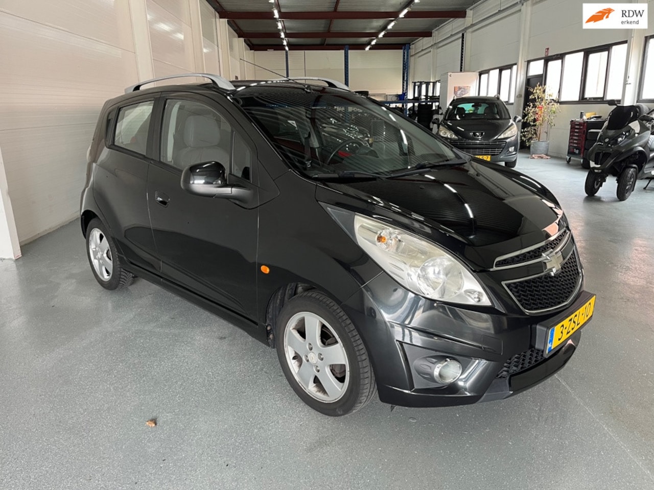 Chevrolet Spark - 1.2 16V LT 1.2 16V LT - AutoWereld.nl