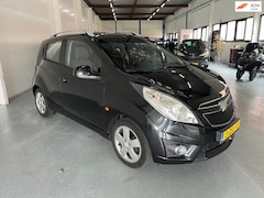Chevrolet Spark - 1.2 16V LT