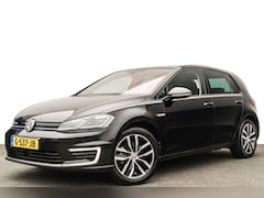 Volkswagen e-Golf - 36 kWh SOH 88% | LED | Leder | Adap. Cruise | PDC | Get. Glas