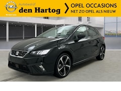 SEAT Ibiza - 1.0 EcoTSI FR Automaat Stoelverwarming/ECC/Camera