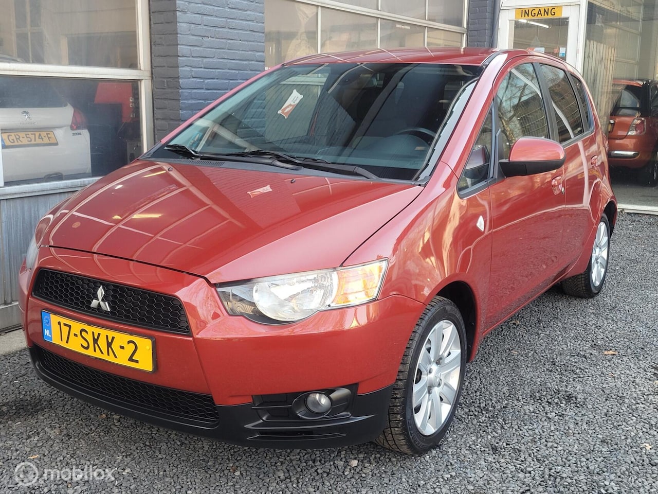 Mitsubishi Colt - 1.3 | TREKH. | 121.000KM | AIRCO | CRUISE | - AutoWereld.nl
