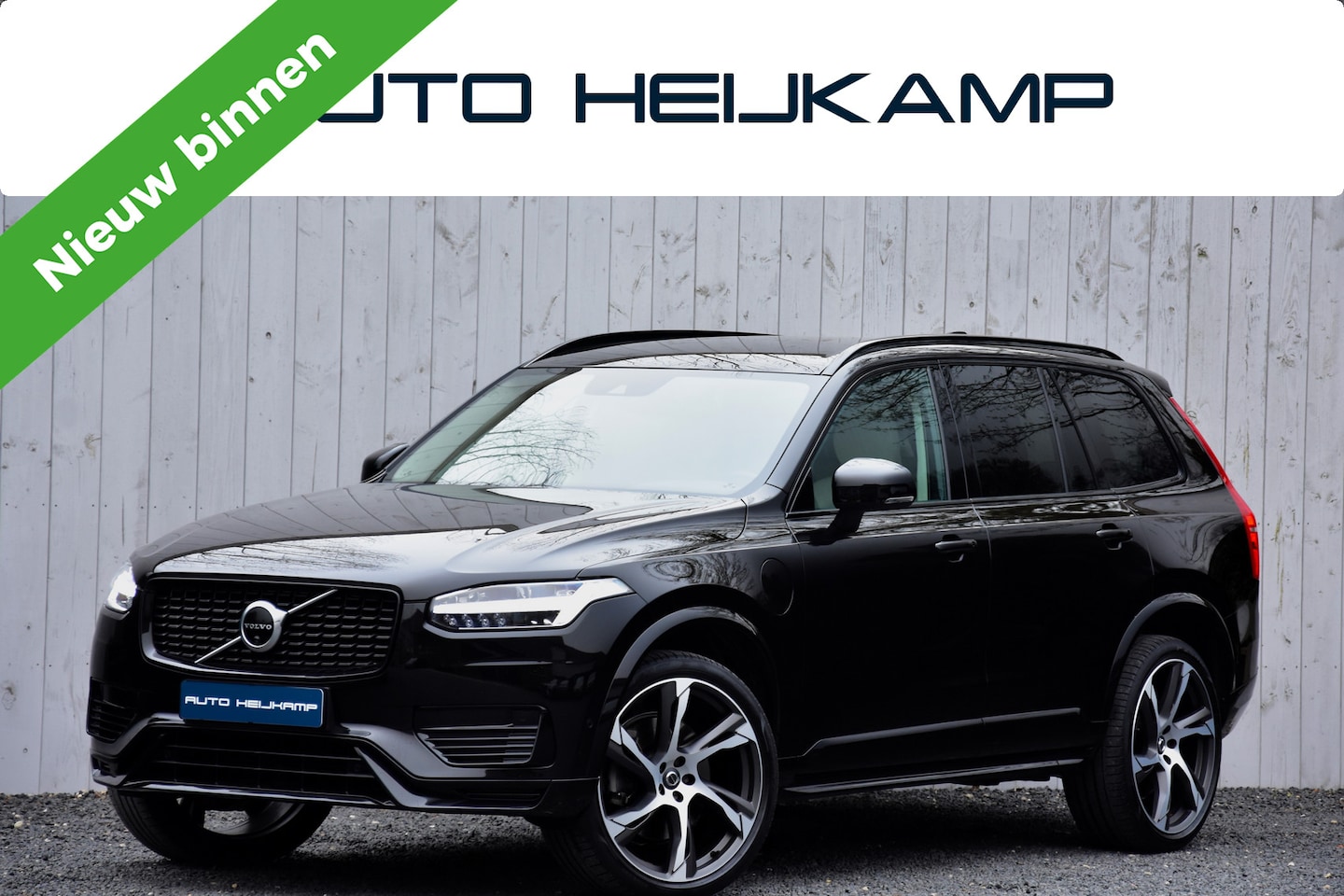 Volvo XC90 - 2.0 T8 Recharge AWD R-Design | 360° Camera | Pilot Assist | - AutoWereld.nl