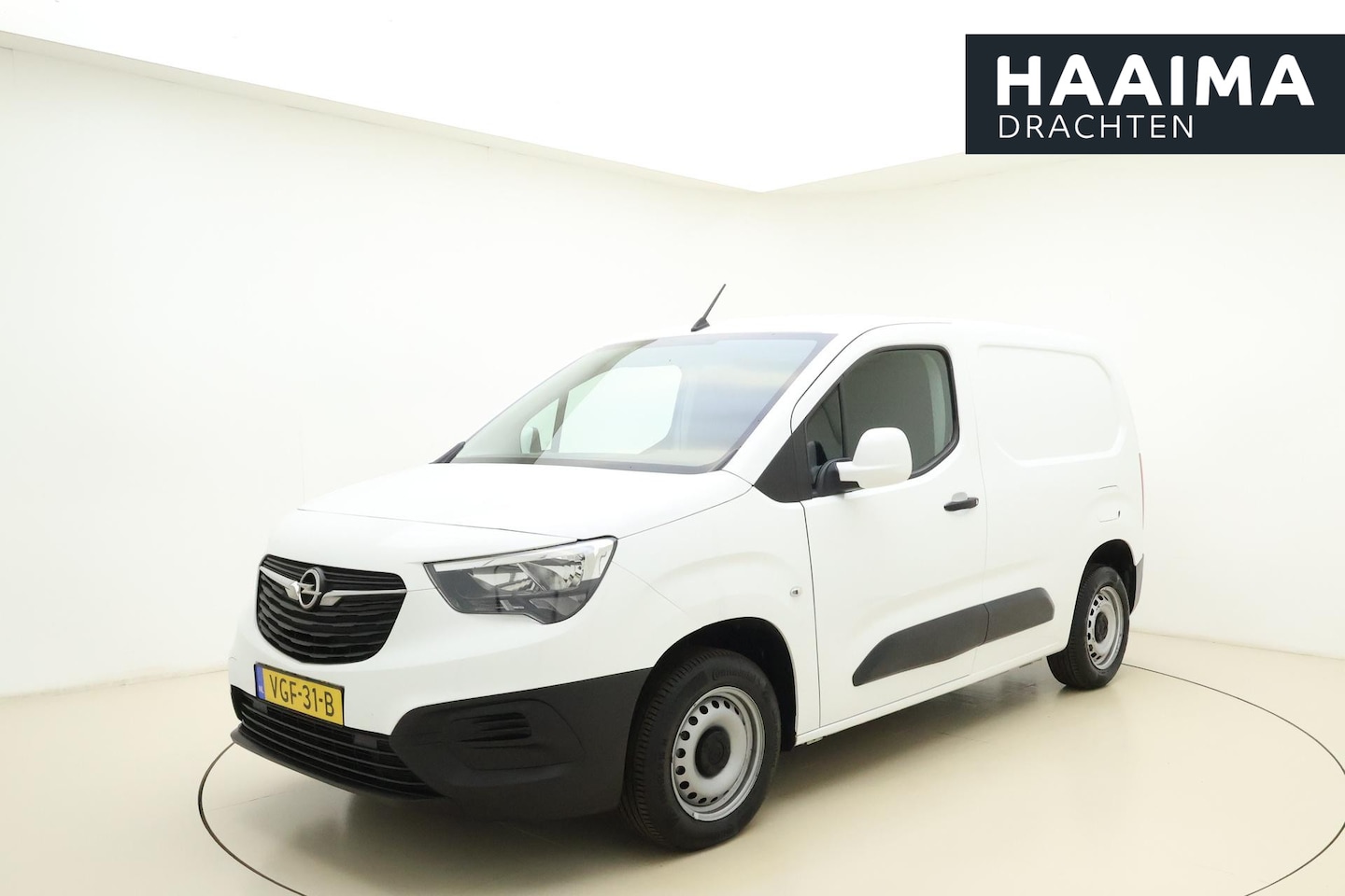 Opel Combo - 1.5D L1H1 Edition | 75PK | Trekhaak | Lage KM-stand:70.549 | Automatische Verlichting | Ai - AutoWereld.nl