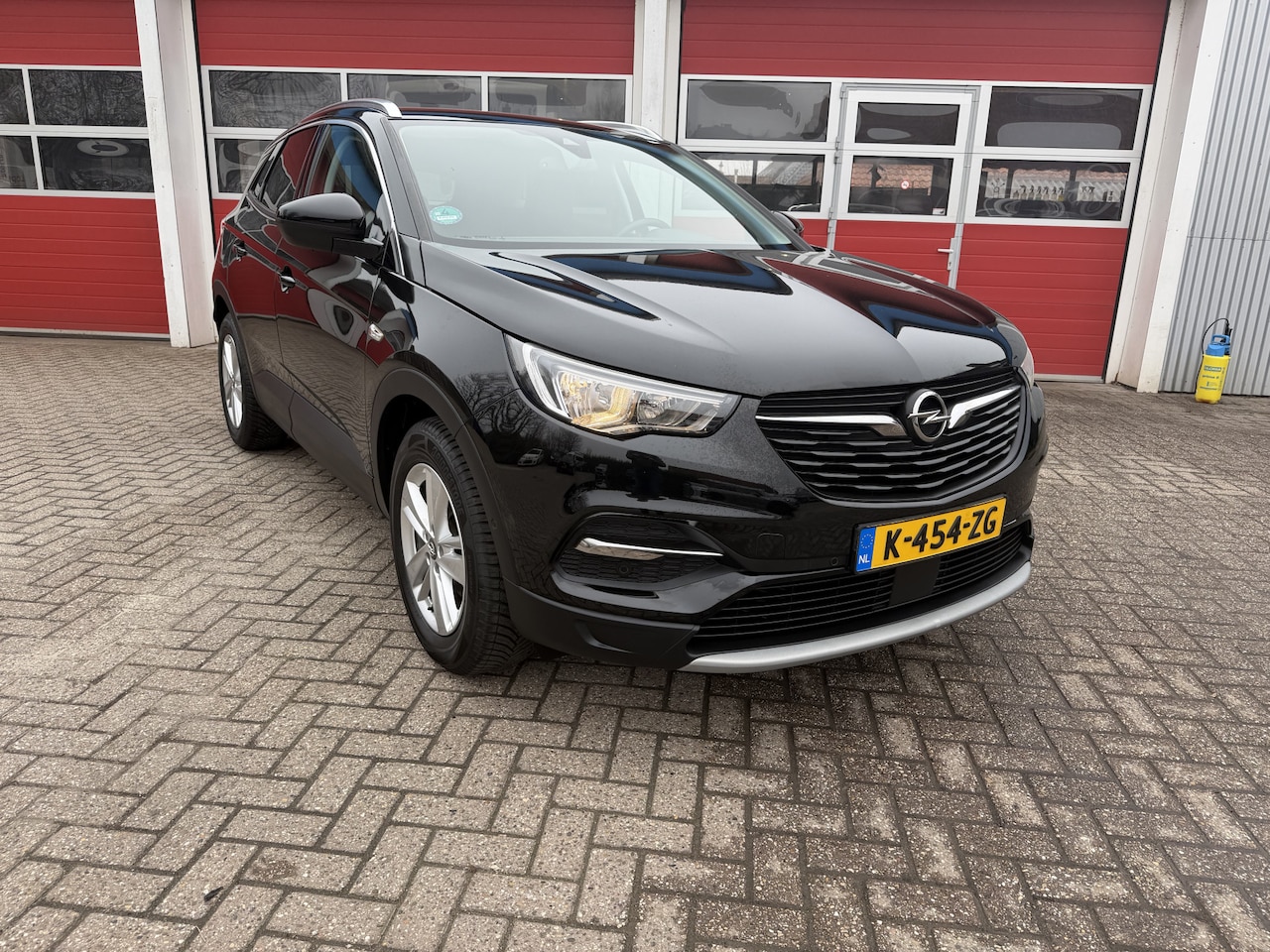 Opel Grandland X - 1.2 Turbo 131 PK | Business Executive | 45.000km! | - AutoWereld.nl