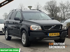 Volvo XC90 - 2.5 T Momentum | 2e EIG | AUTOMAAT | LEDER | PANO