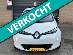 Renault Zoe - R240 Zen 22 kWh (Inclusief Accu) Super Onderhouden Apk Airco PDC Camera