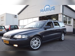Volvo V70 - 2.4 T Automaat & Leer 200 pk