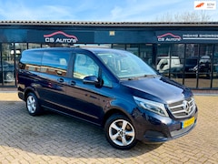 Mercedes-Benz V-klasse - 250d 4-MATIC Lang Avantgarde Edition|4-2018|panorama