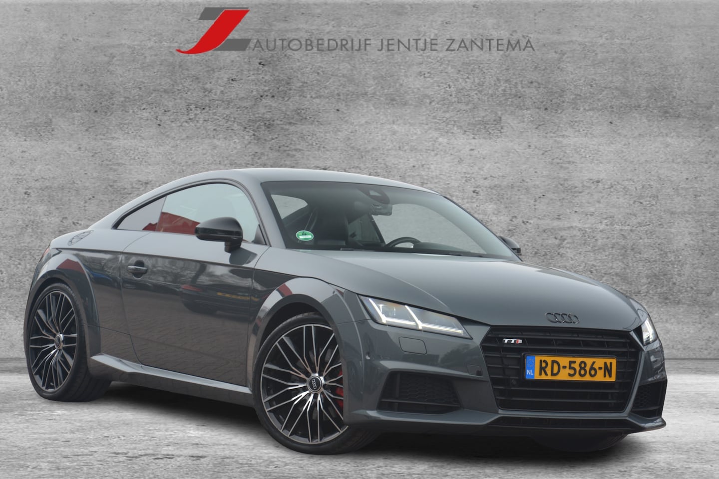 Audi TT - 2.0 TFSI TTS quattro Pro Line + | Navigatie | Kuipstoelen | B&O | Virtual-cockpit | Keyles - AutoWereld.nl