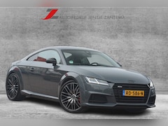 Audi TT - 2.0 TFSI TTS quattro Pro Line + | Navigatie | Kuipstoelen | B&O | Virtual-cockpit | Keyles