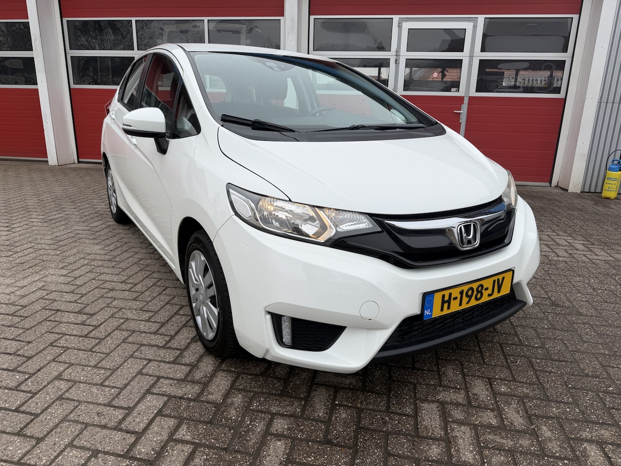 Honda Jazz - 1.3 i-VTEC 102 PK | Trend | Airco | Multimedia scherm | - AutoWereld.nl