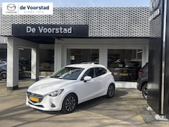 Mazda 2 - 2 1.5 Skyactiv-G Dynamic+ | All Season banden | Ned. auto | dealer onderhouden