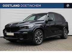 BMW X5 - xDrive45e High Executive M Sport Automaat / Sportstoelen / Head-Up / Adaptieve LED / Achte