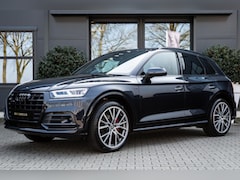 Audi Q5 - 2.0 TFSI quattro Launch Edition