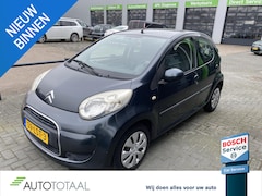 Citroën C1 - 1.0-12V Ambiance