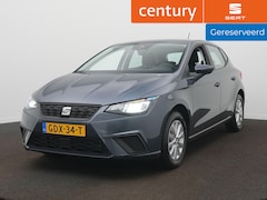 SEAT Ibiza - 1.0 EcoTSI Style Apple Carplay/Android Auto - Cruise - Airco - L.M.Velgen