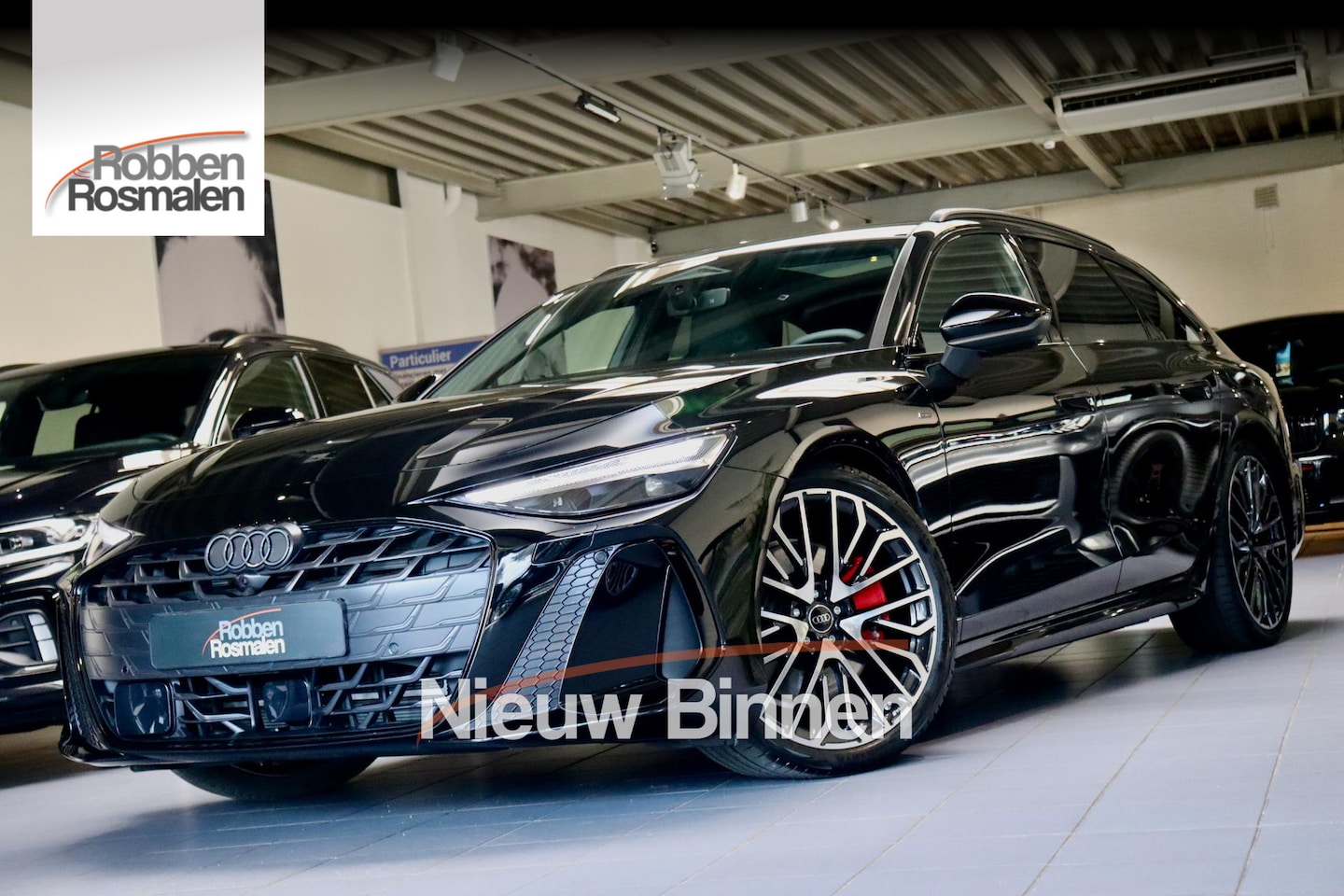 Audi A6 Avant - 2.0 e-hybrid Q S ed. Competition VOL OPTIES - AutoWereld.nl