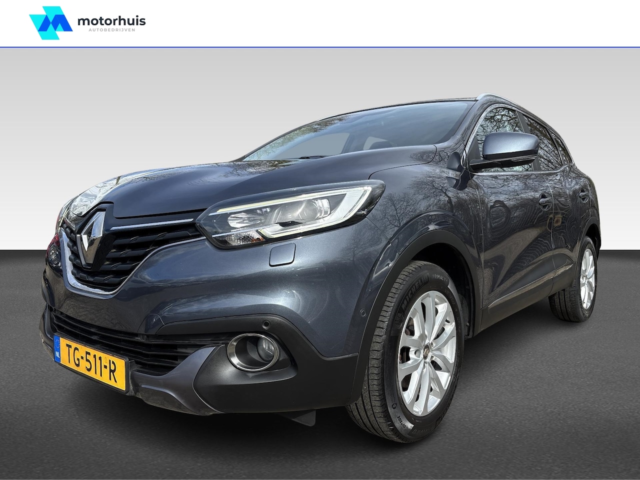 Renault Kadjar - Energy TCe 130pk Intens | Trekhaak - AutoWereld.nl