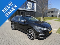 Nissan Qashqai - 1.2 Tekna + Pano, Camera, Cruise, Navi