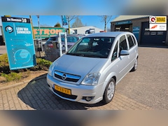 Opel Meriva - 1.6-16V Temptation Automaat weinig km Airco l Electrischeramen l